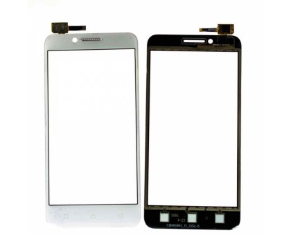 Тачскрін (сенсор) для Lenovo A2020 Vibe C, білий