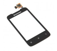 Touch screen (sensor) for Lenovo A269i, black