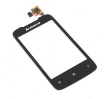 Тачскрин (сенсор) для Lenovo A269i, чёрный