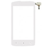 Touch screen (sensor) for Lenovo A2800D, white