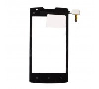 Touch screen (sensor) for Lenovo A2800D, black