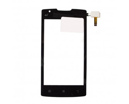 Touch screen (sensor) for Lenovo A2800D, black
