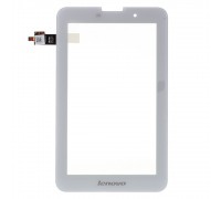 Touch screen (sensor) for Lenovo A3000 IdeaTab / A5000, white