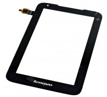 Тачскрин (сенсор) для Lenovo A3000 IdeaTab/ A5000, чёрный