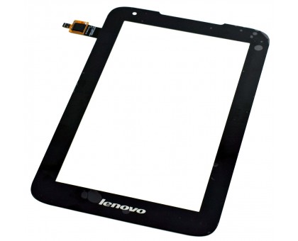 Touch screen (sensor) for Lenovo A3000 IdeaTab / A5000, black