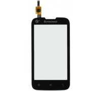 Touch screen (sensor) for Lenovo A300T, black