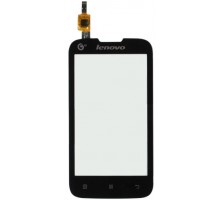 Тачскрин (сенсор) для Lenovo A300T, чёрный