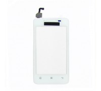 Touch screen (sensor) for Lenovo A319, white