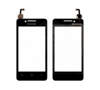 Touch screen (sensor) for Lenovo A319 black