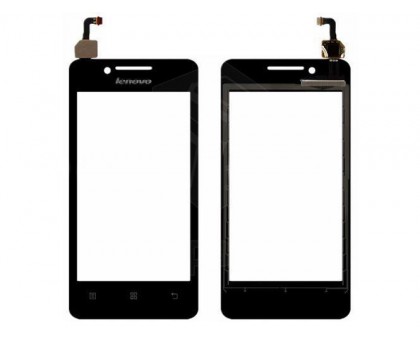 Тачскрин (сенсор) для Lenovo A319 чёрный