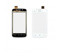 Touch screen (sensor) for Lenovo A320T, white