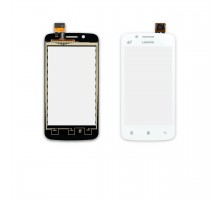 Тачскрин (сенсор) для Lenovo A320T, белый