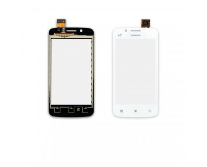 Touch screen (sensor) for Lenovo A320T, white
