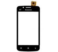 Touch screen (sensor) for Lenovo A320T, black