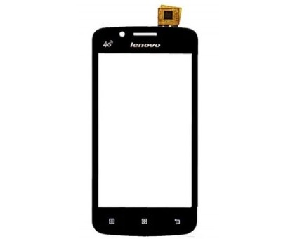 Touch screen (sensor) for Lenovo A320T, black