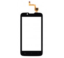 Тачскрин (сенсор) для Lenovo A328, чёрный