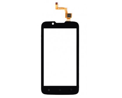 Touch screen (sensor) for Lenovo A328, Black