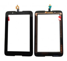 Тачскрин (сенсор) для Lenovo A3300 IdeaTab 7" A7-30, чёрный