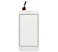 Touch screen (sensor) for Lenovo A3600D, white
