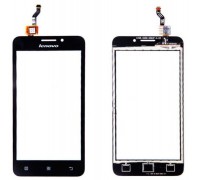 Touch screen (sensor) for Lenovo A3600D, black