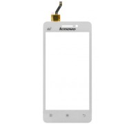 Touch screen (sensor) for Lenovo A360T, white