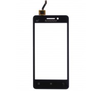 Touch screen (sensor) for Lenovo A360T, black