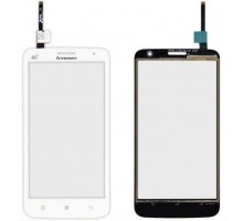 Тачскрин (сенсор) для Lenovo A368T, белый