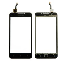 Тачскрин (сенсор) для Lenovo A368T, чёрный