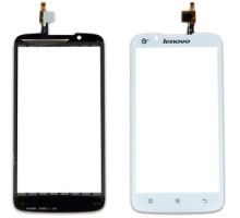 Тачскрин (сенсор) для Lenovo A388T, белый