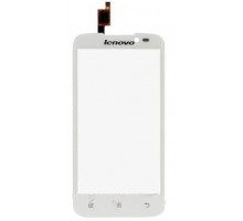 Тачскрин (сенсор) для Lenovo A516, белый, оригинал (Китай)