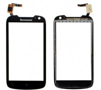 Тачскрин (сенсор) для Lenovo A520, чёрный