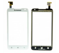 Тачскрин (сенсор) для Lenovo A526, белый