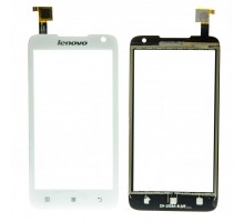 Тачскрин (сенсор) для Lenovo A526, белый