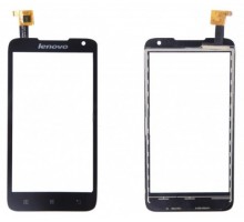 Тачскрин (сенсор) для Lenovo A526, чёрный