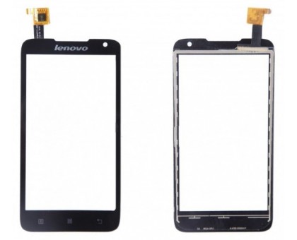 Тачскрин (сенсор) для Lenovo A526, чёрный