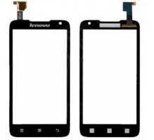 Тачскрин (сенсор) для Lenovo A526, чёрный, оригинал (Китай)
