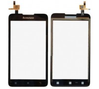 Тачскрин (сенсор) для Lenovo A529, чёрный