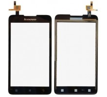 Тачскрин (сенсор) для Lenovo A529, чёрный