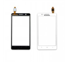 Тачскрин (сенсор) для Lenovo A536, A358T белый