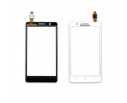 Touch screen (sensor) for Lenovo A536, A358T white