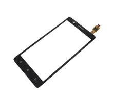 Тачскрин (сенсор) для Lenovo A536, A358T чёрный