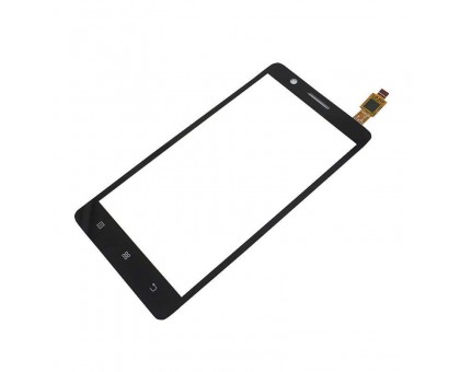 Touch screen (sensor) for Lenovo A536, A358T black