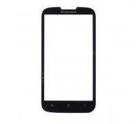 Touch screen (sensor) for Lenovo A560, black