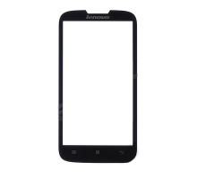 Тачскрин (сенсор) для Lenovo A560, чёрное