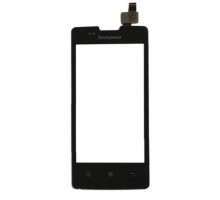 Тачскрин (сенсор) для Lenovo A600, чёрный