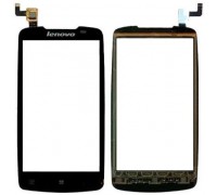 Тачскрин (сенсор) для Lenovo A630E, чёрный