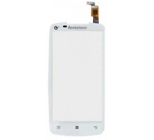 Тачскрин (сенсор) для Lenovo A630T, белый
