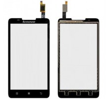 Тачскрин (сенсор) для Lenovo A656/ A766, чёрный
