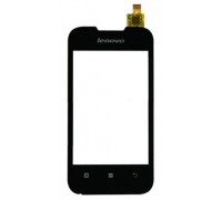 Тачскрин (сенсор) для Lenovo A66/ А365е, чёрный