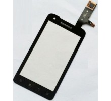 Тачскрин (сенсор) для Lenovo A660, чёрный